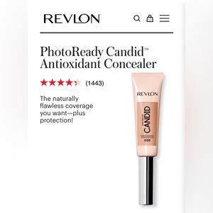RARE REVLON OAT